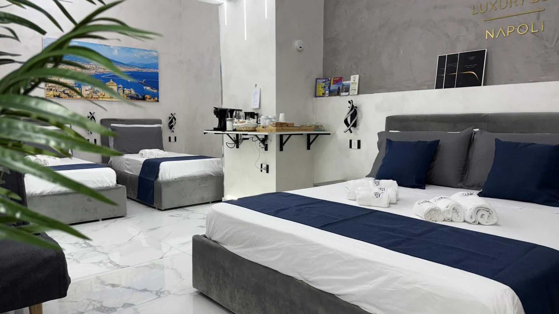Ylisea Luxury B&B Napoli