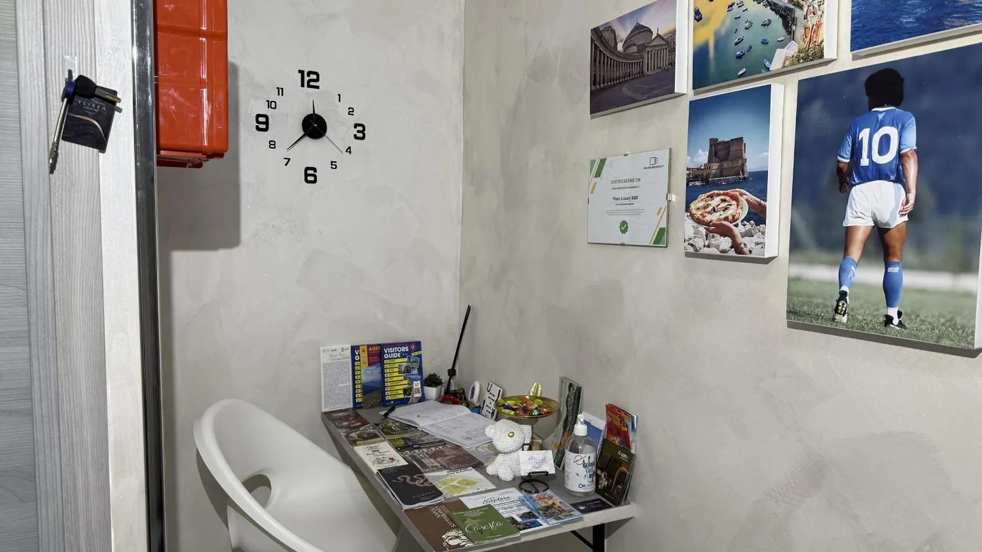 Bed & Breakfast Ylisea Luxury B&B Naples