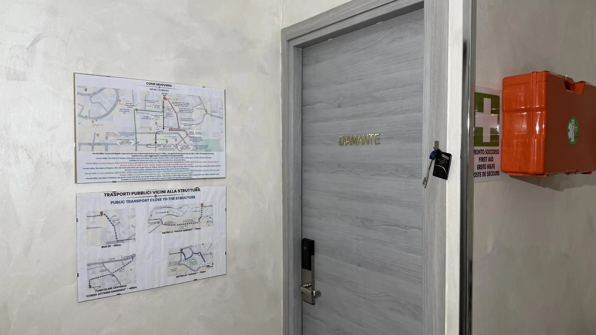 Ylisea Luxury B&B Naples
