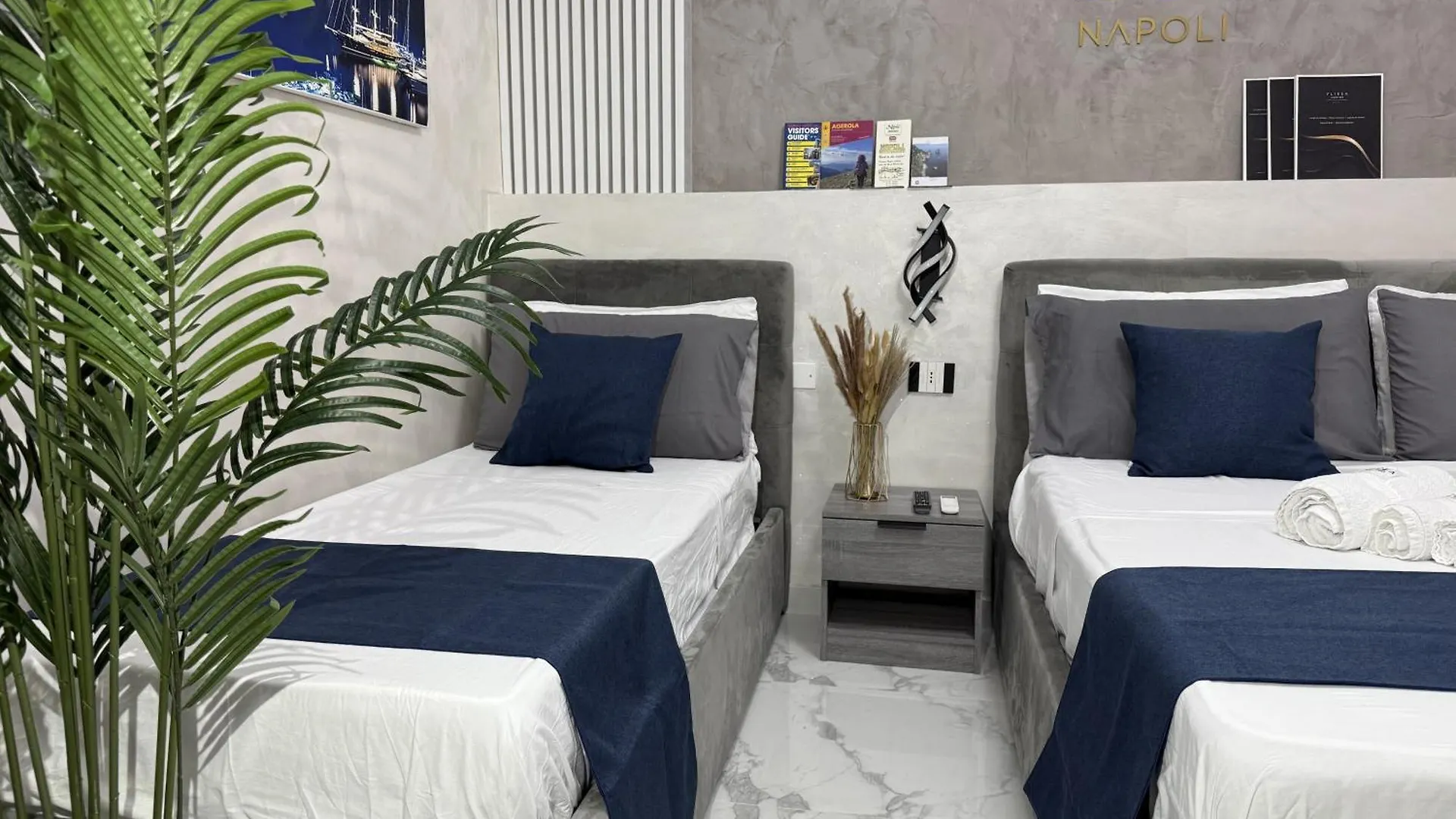 Ylisea Luxury B&B Naples