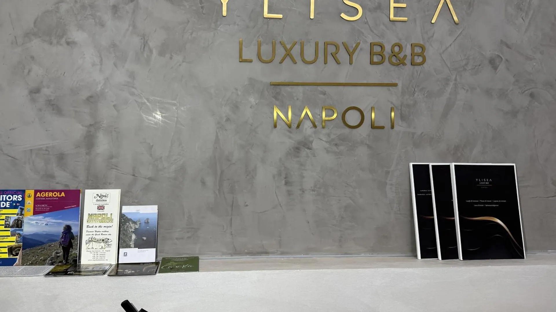 Ylisea Luxury B&B Naples