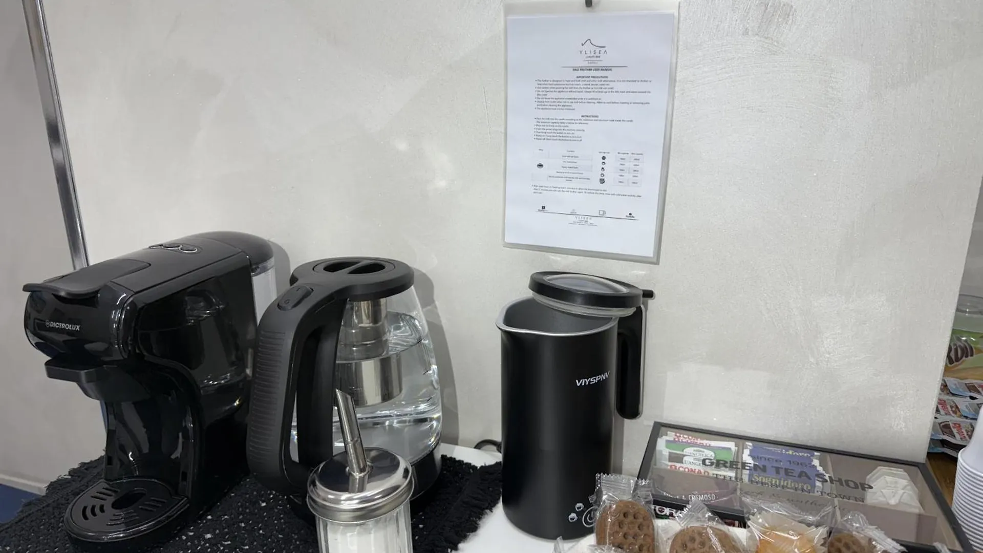 Ylisea Luxury B&B Napoli 0*,