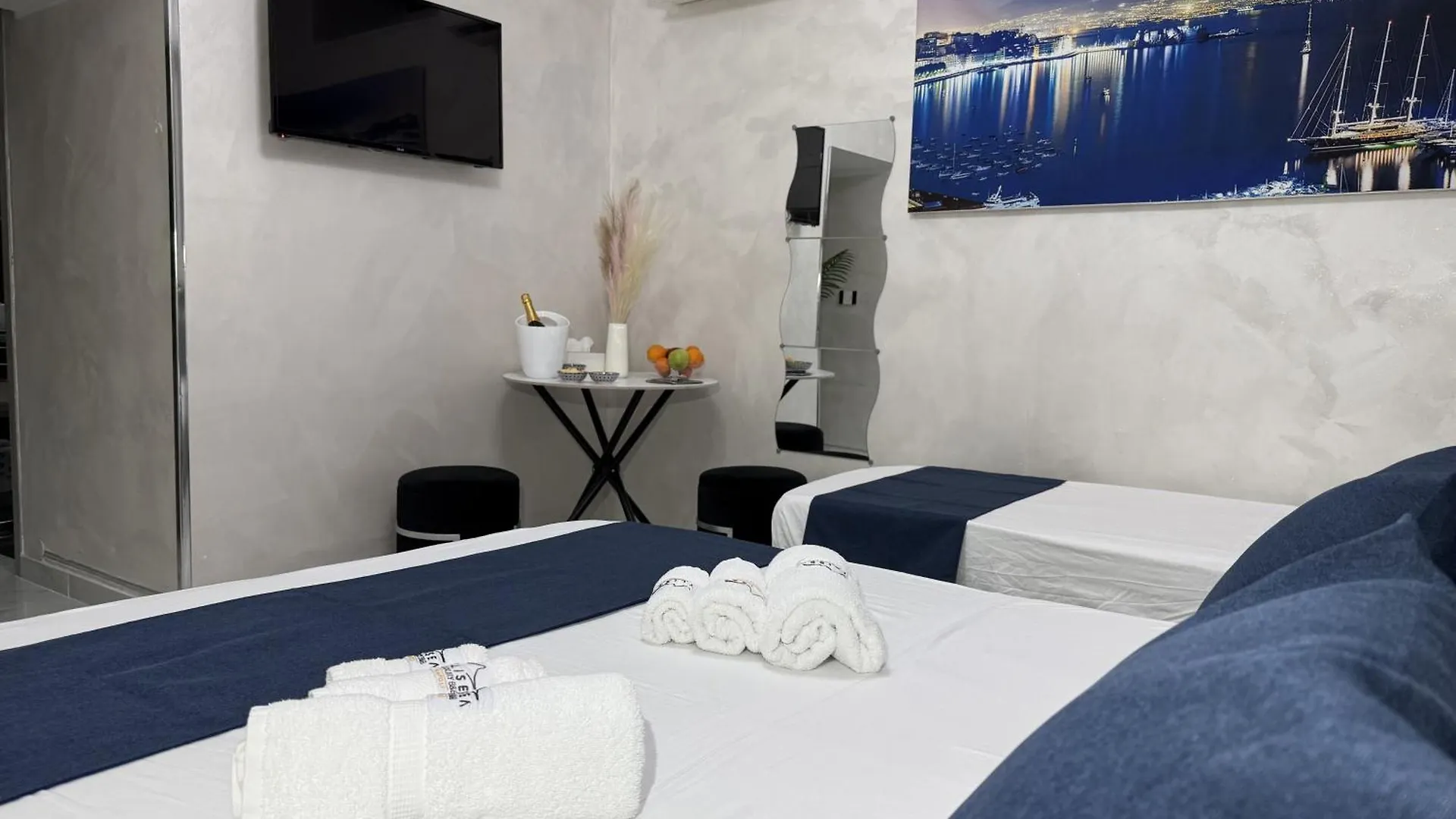 Ylisea Luxury B&B Naples 0*,