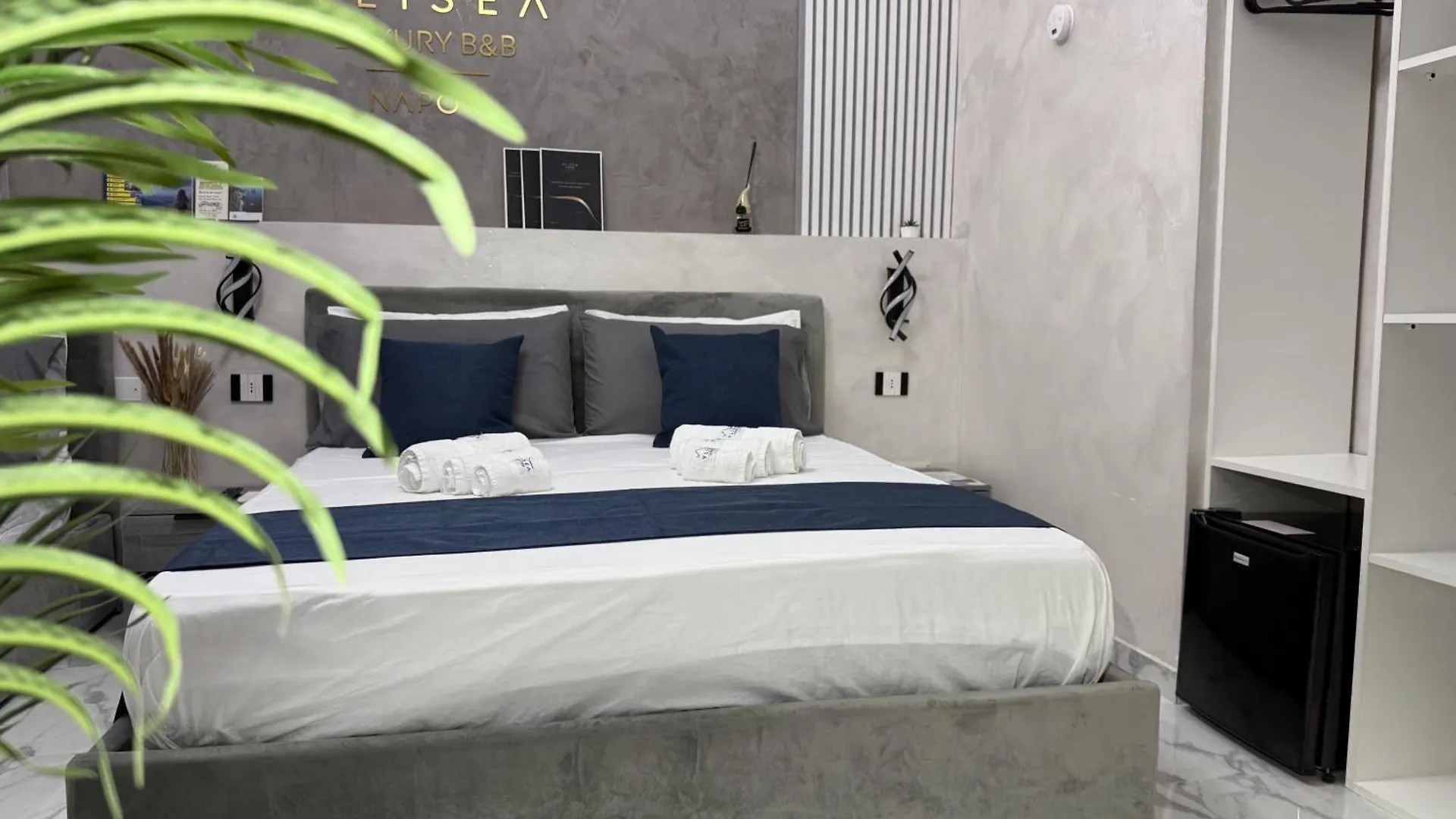 Bed & Breakfast Ylisea Luxury B&B Naples