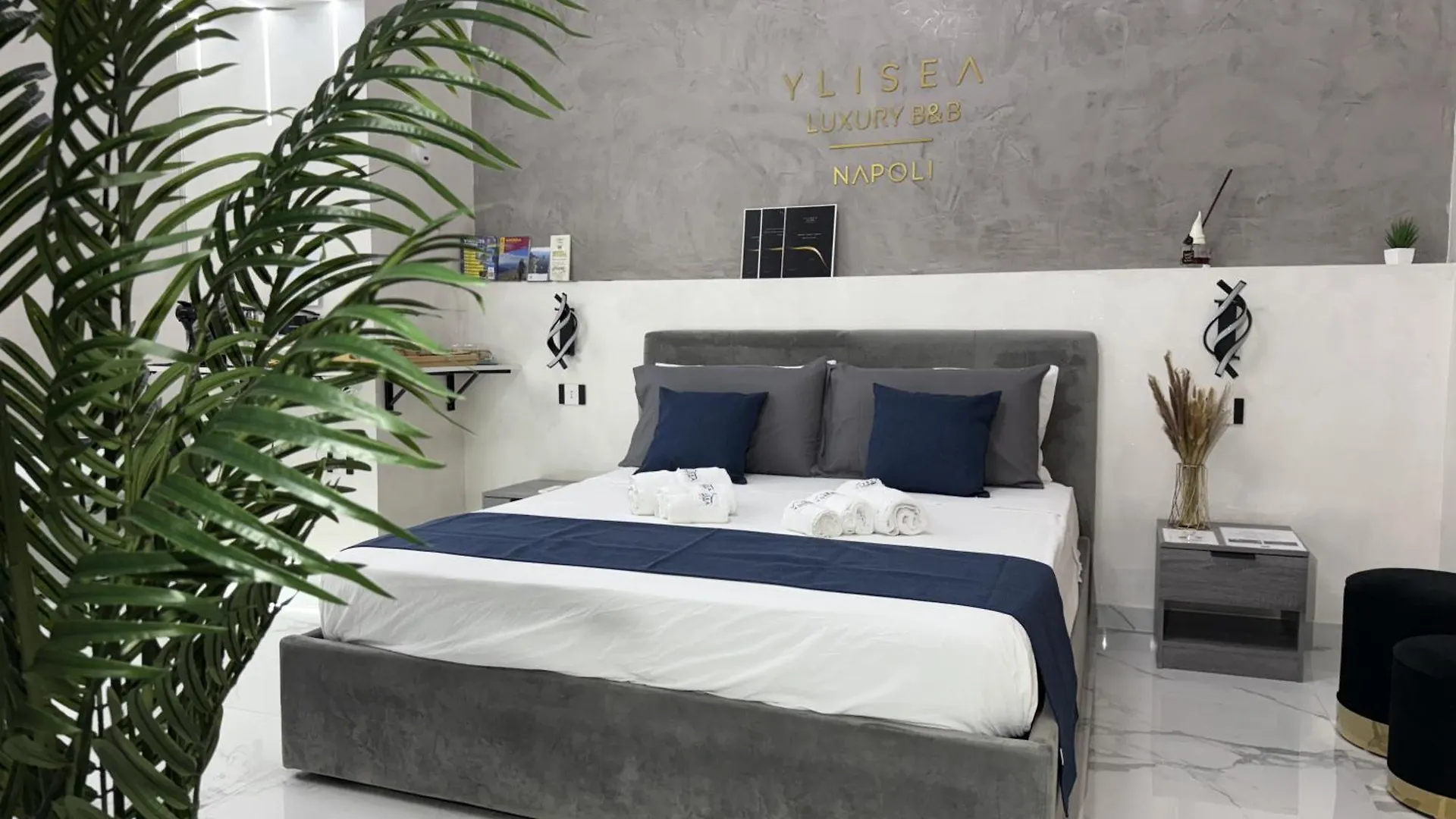 Ylisea Luxury B&B Naples 0*,  Italy
