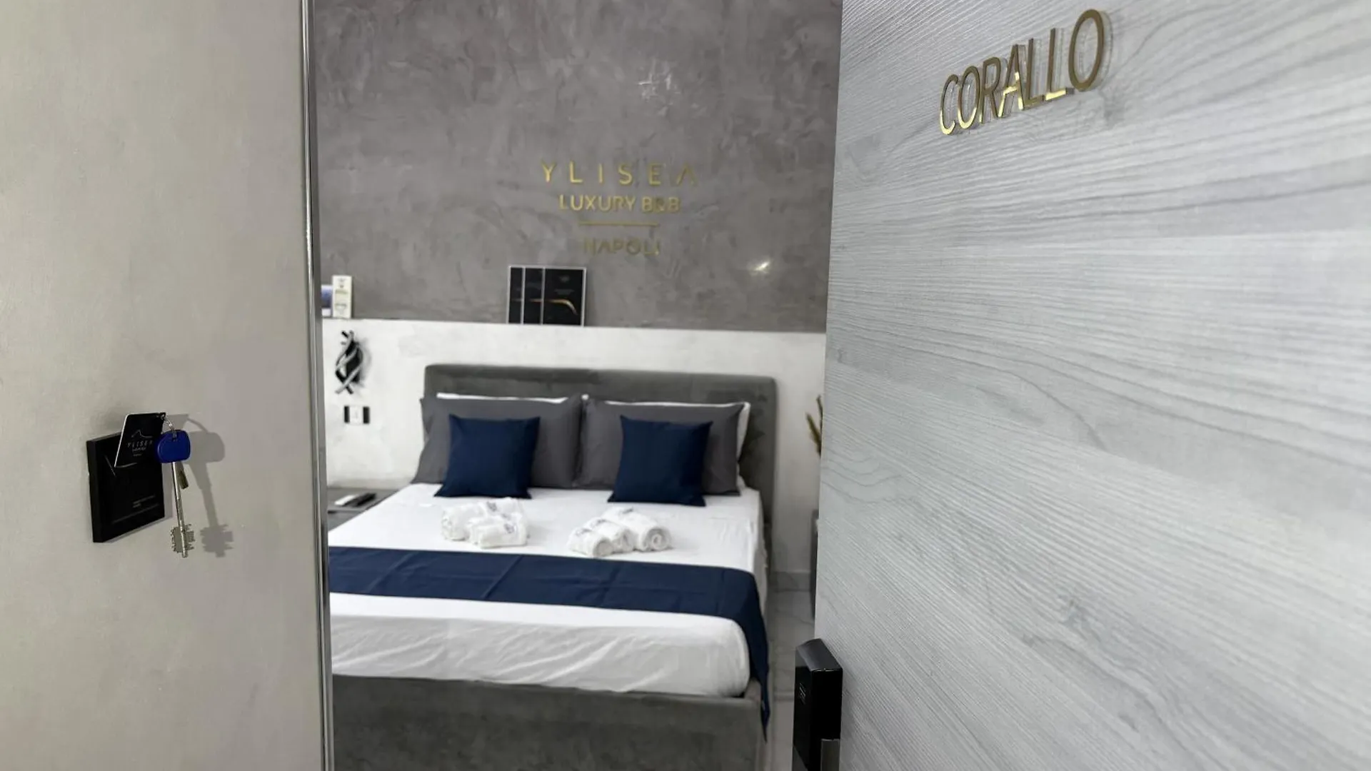 Ylisea Luxury B&B Naples Italy