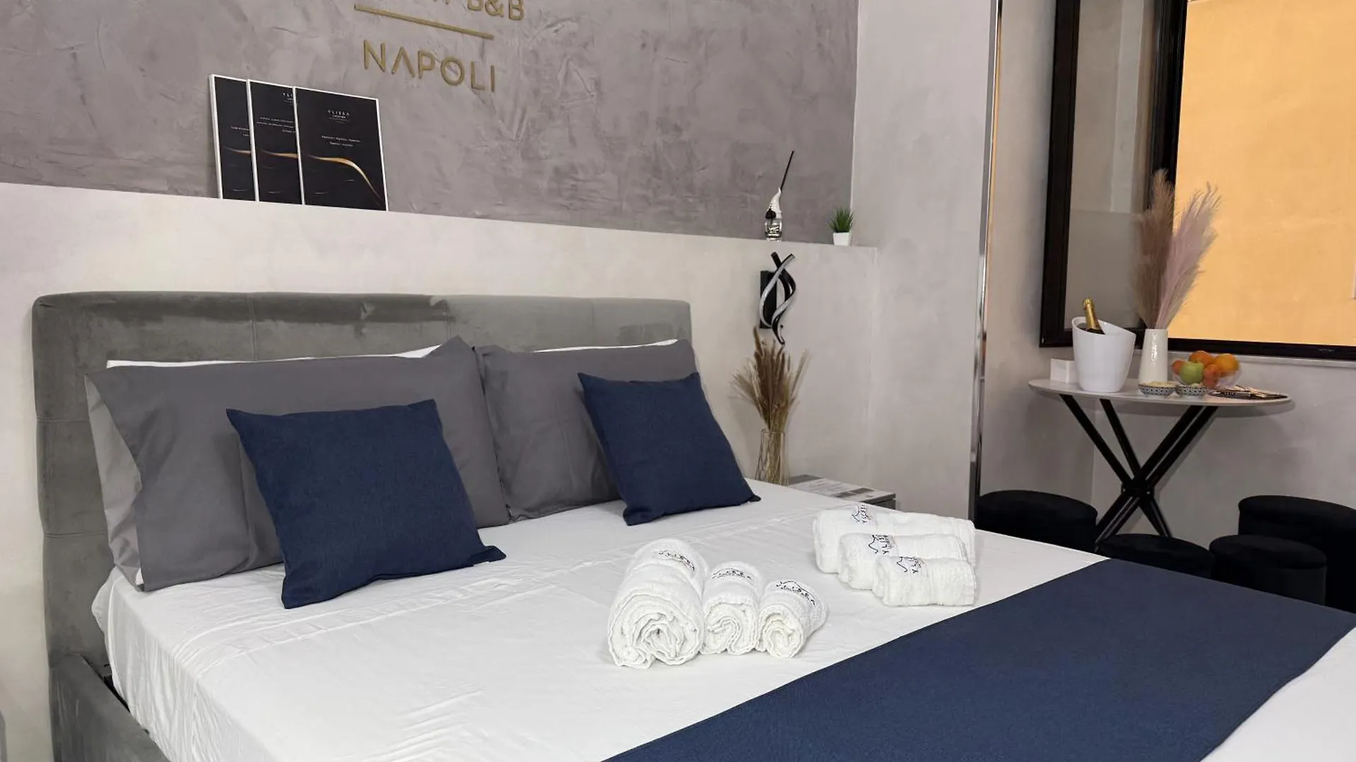Bed & Breakfast Ylisea Luxury B&B Naples