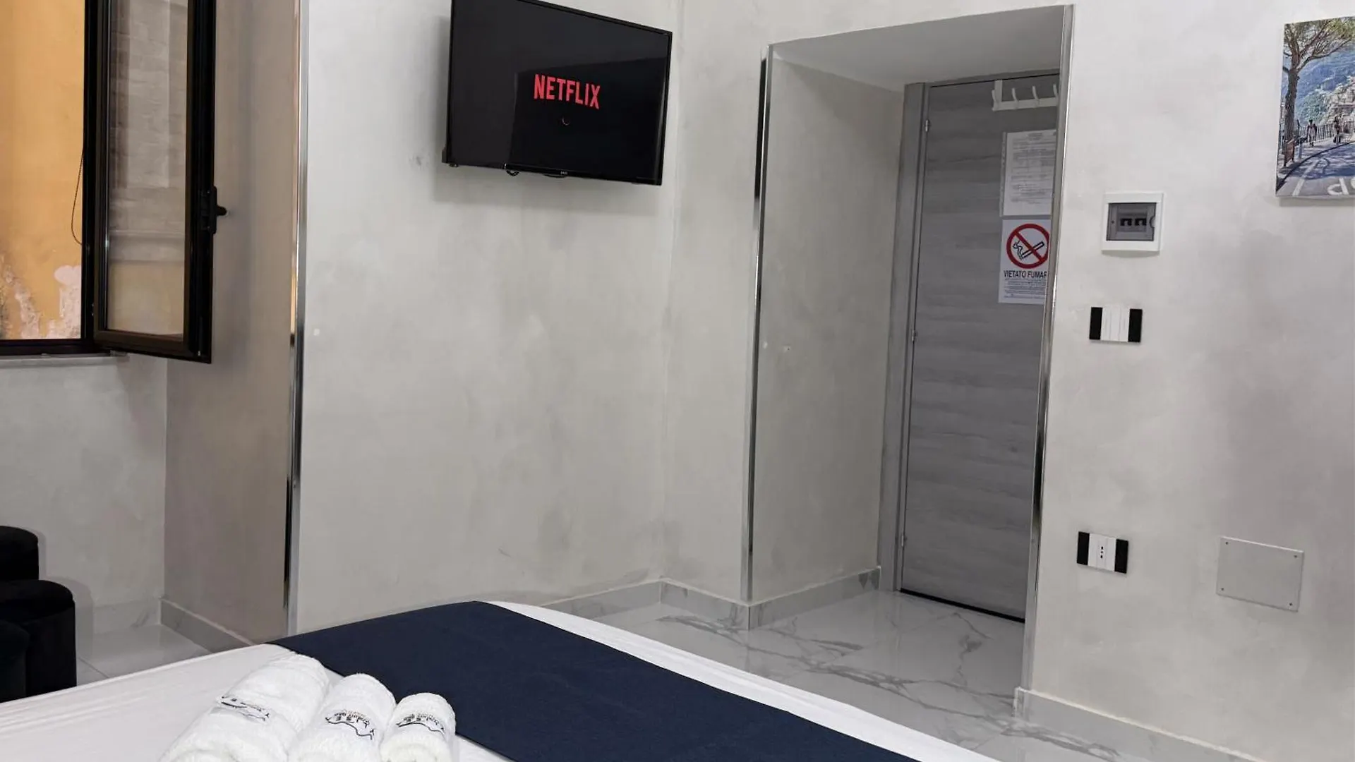 Ylisea Luxury B&B Napoli Bed & Breakfast