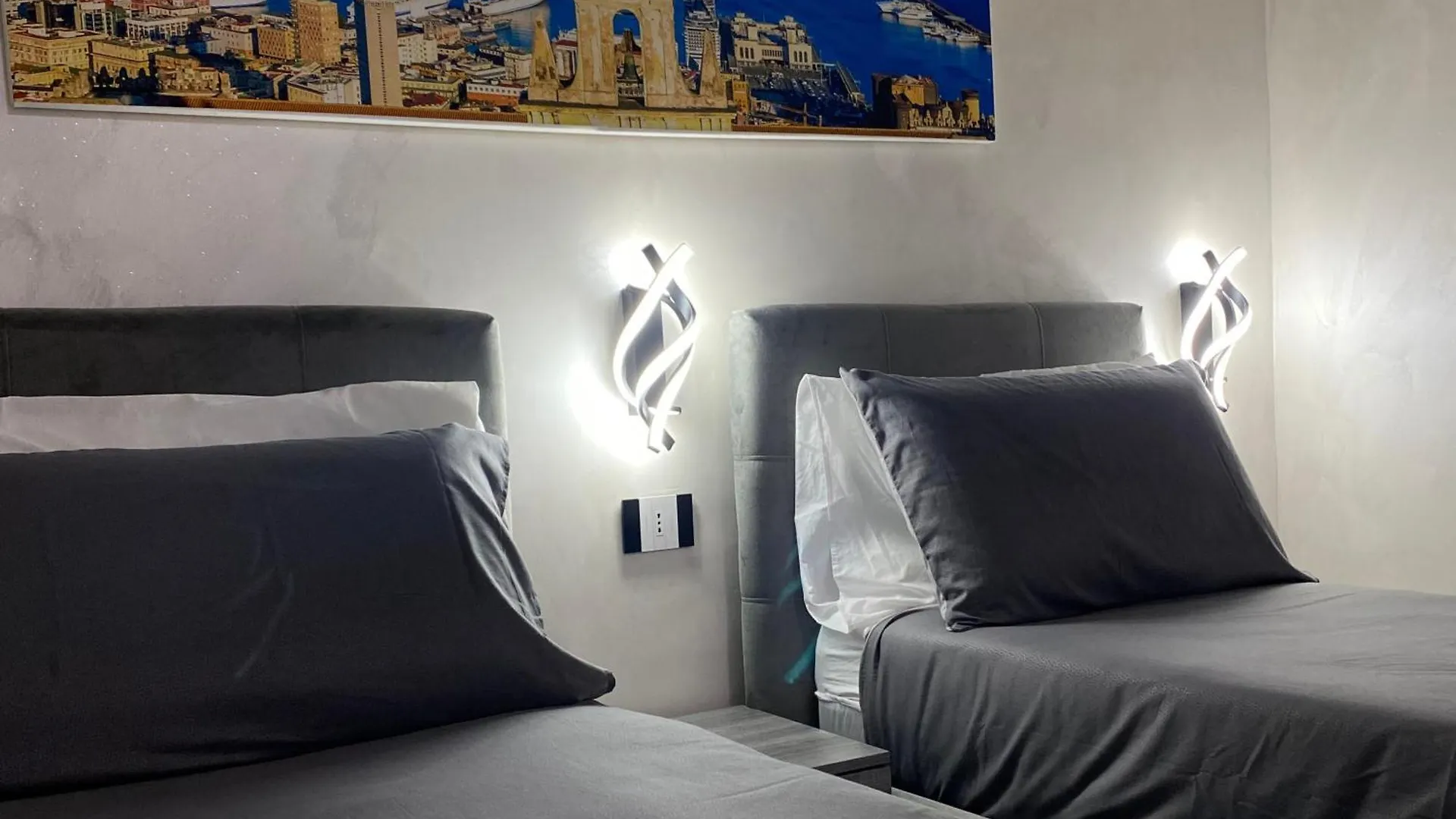 Bed & Breakfast Ylisea Luxury B&B Naples Italy