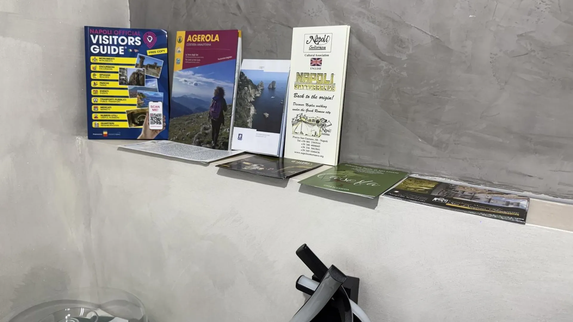 Ylisea Luxury B&B Napoli Italia