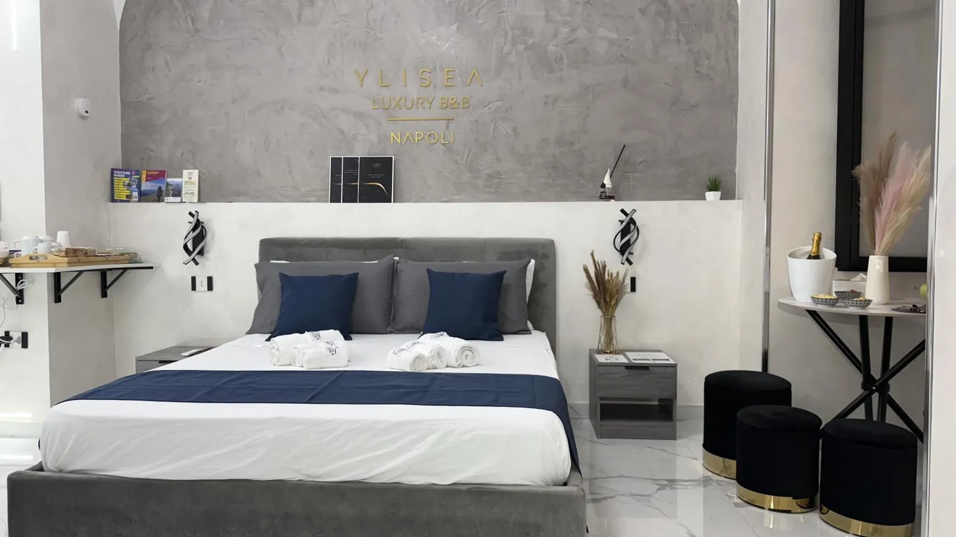 Bed & Breakfast Ylisea Luxury B&B Naples