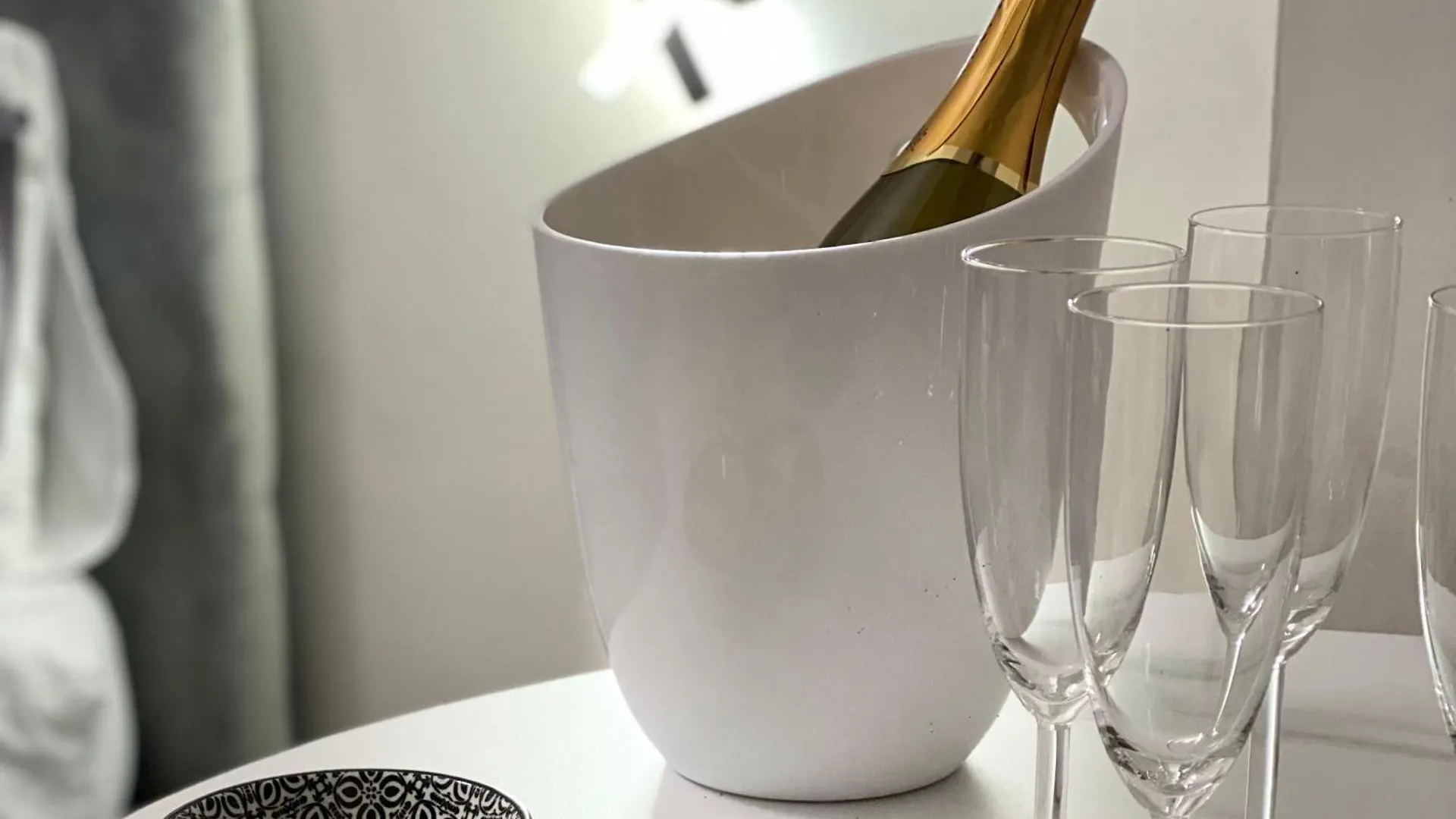 Bed & Breakfast Ylisea Luxury B&B Napoli Italia